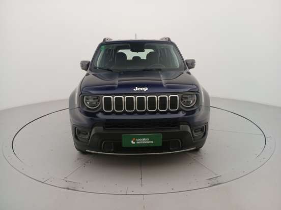JEEP-RENEGADE-1.3 T270 TURBO FLEX LONGITUDE AT6 JEEP-RENEGADE-2025