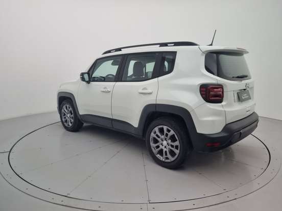 JEEP-RENEGADE-1.3 T270 TURBO FLEX LONGITUDE AT6 JEEP-RENEGADE-2025