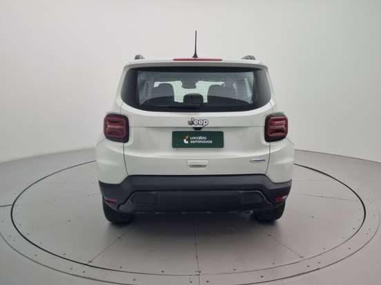 JEEP-RENEGADE-1.3 T270 TURBO FLEX LONGITUDE AT6 JEEP-RENEGADE-2025