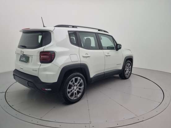 JEEP-RENEGADE-1.3 T270 TURBO FLEX LONGITUDE AT6 JEEP-RENEGADE-2025