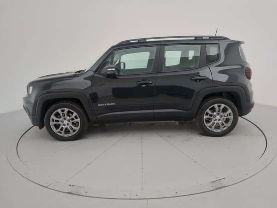JEEP-RENEGADE-1.3 T270 TURBO FLEX LONGITUDE AT6 JEEP-RENEGADE-2024