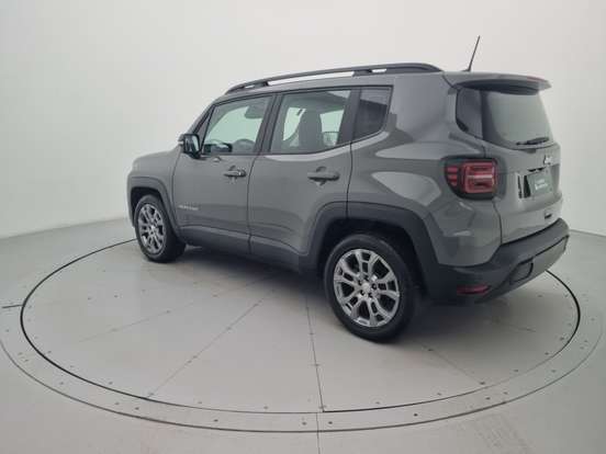 JEEP-RENEGADE-1.3 T270 TURBO FLEX LONGITUDE AT6 JEEP-RENEGADE-2025