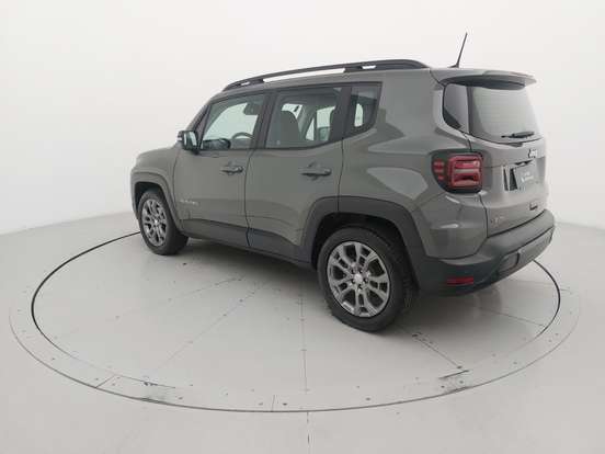 JEEP-RENEGADE-1.3 T270 TURBO FLEX LONGITUDE AT6 JEEP-RENEGADE-2025