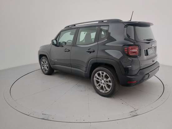 JEEP-RENEGADE-1.3 T270 TURBO FLEX LONGITUDE AT6 JEEP-RENEGADE-2024