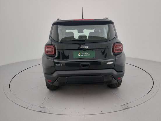 JEEP-RENEGADE-1.3 T270 TURBO FLEX LONGITUDE AT6 JEEP-RENEGADE-2024