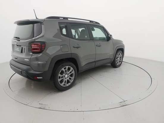 JEEP-RENEGADE-1.3 T270 TURBO FLEX LONGITUDE AT6 JEEP-RENEGADE-2025