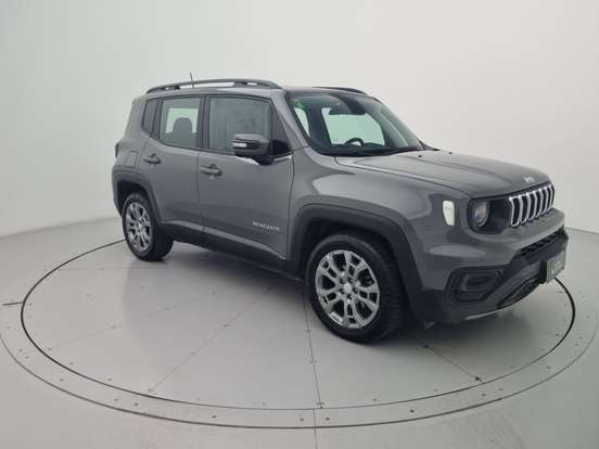JEEP-RENEGADE-1.3 T270 TURBO FLEX LONGITUDE AT6 JEEP-RENEGADE-2025
