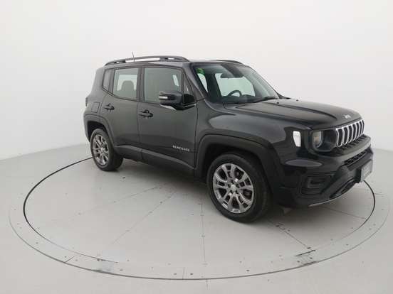 JEEP-RENEGADE-1.3 T270 TURBO FLEX LONGITUDE AT6 JEEP-RENEGADE-2024