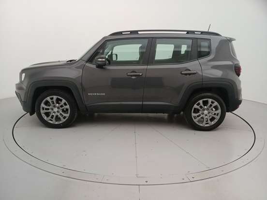 JEEP-RENEGADE-1.3 T270 TURBO FLEX LONGITUDE AT6 JEEP-RENEGADE-2024