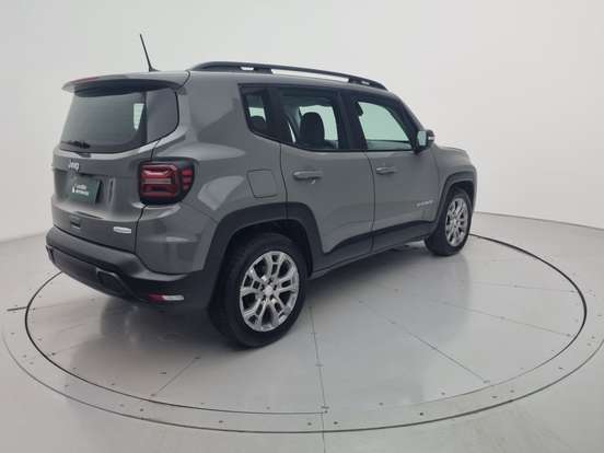 JEEP-RENEGADE-1.3 T270 TURBO FLEX LONGITUDE AT6 JEEP-RENEGADE-2025
