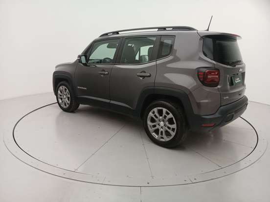 JEEP-RENEGADE-1.3 T270 TURBO FLEX LONGITUDE AT6 JEEP-RENEGADE-2024