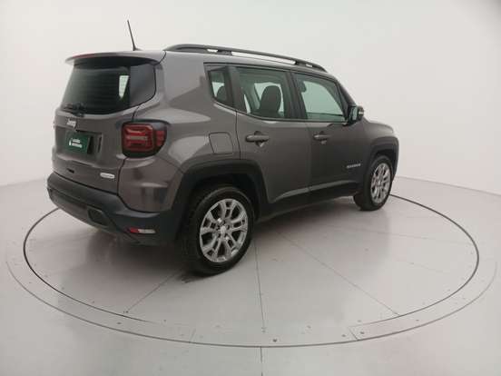 JEEP-RENEGADE-1.3 T270 TURBO FLEX LONGITUDE AT6 JEEP-RENEGADE-2024