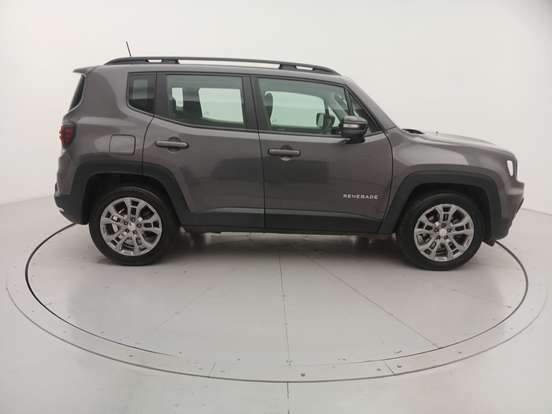JEEP-RENEGADE-1.3 T270 TURBO FLEX LONGITUDE AT6 JEEP-RENEGADE-2024
