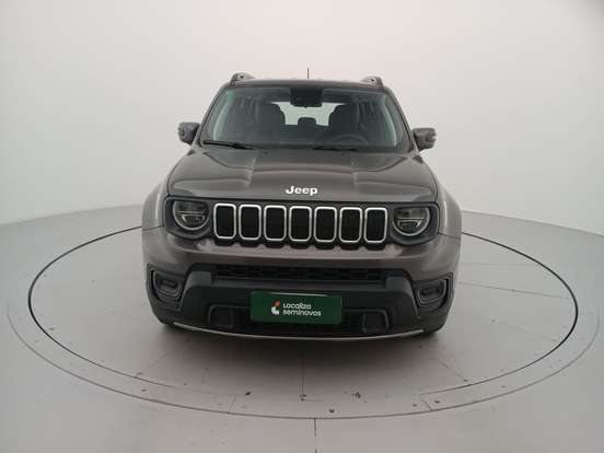 JEEP-RENEGADE-1.3 T270 TURBO FLEX LONGITUDE AT6 JEEP-RENEGADE-2024