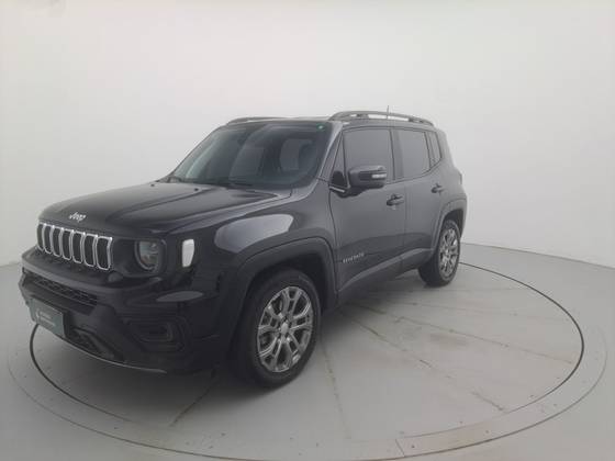 JEEP RENEGADE 1.3 T270 TURBO FLEX LONGITUDE AT6