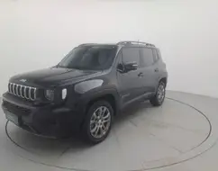 JEEP RENEGADE 1.3 T270 TURBO FLEX LONGITUDE AT6 JEEP RENEGADE 1.3 T270 TURBO FLEX LONGITUDE AT6