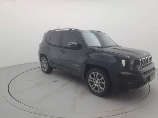 JEEP-RENEGADE-1.3 T270 TURBO FLEX LONGITUDE AT6 JEEP-RENEGADE-2025