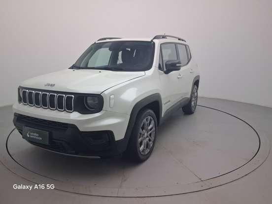 JEEP-RENEGADE-1.3 T270 TURBO FLEX LONGITUDE AT6 JEEP-RENEGADE-2025
