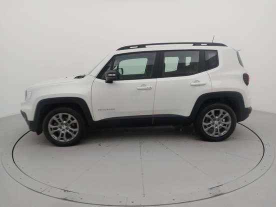JEEP-RENEGADE-1.3 T270 TURBO FLEX LONGITUDE AT6 JEEP-RENEGADE-2025