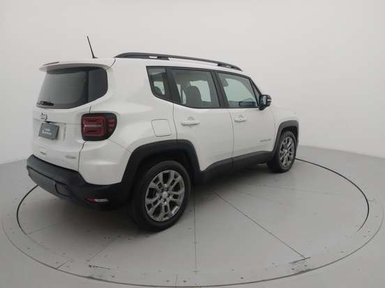 JEEP-RENEGADE-1.3 T270 TURBO FLEX LONGITUDE AT6 JEEP-RENEGADE-2025