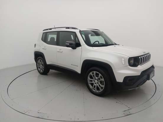 JEEP-RENEGADE-1.3 T270 TURBO FLEX LONGITUDE AT6 JEEP-RENEGADE-2025