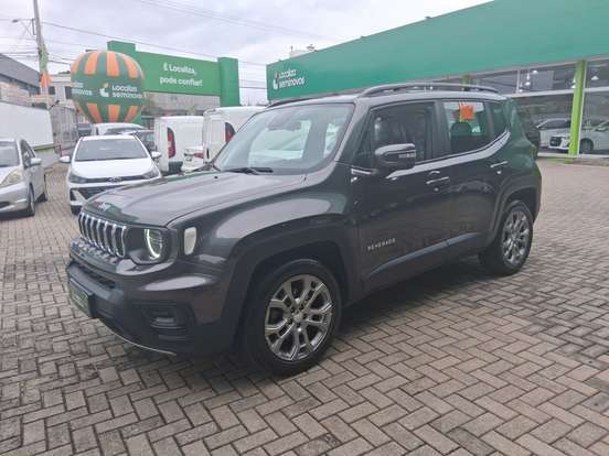 JEEP-RENEGADE-1.3 T270 TURBO FLEX LONGITUDE AT6 JEEP-RENEGADE-2025