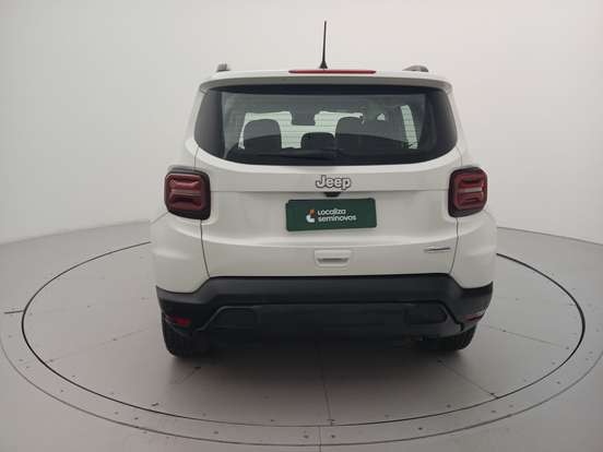 JEEP-RENEGADE-1.3 T270 TURBO FLEX LONGITUDE AT6 JEEP-RENEGADE-2025