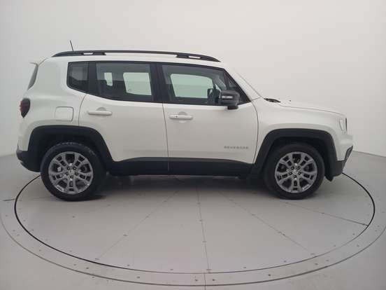 JEEP-RENEGADE-1.3 T270 TURBO FLEX LONGITUDE AT6 JEEP-RENEGADE-2025