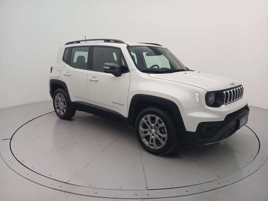 JEEP-RENEGADE-1.3 T270 TURBO FLEX LONGITUDE AT6 JEEP-RENEGADE-2025