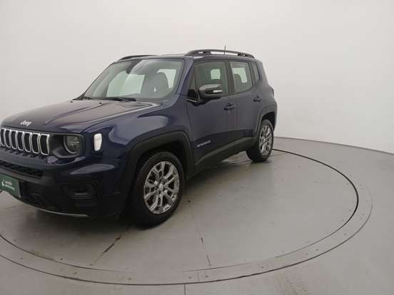 JEEP-RENEGADE-1.3 T270 TURBO FLEX LONGITUDE AT6 JEEP-RENEGADE-2025