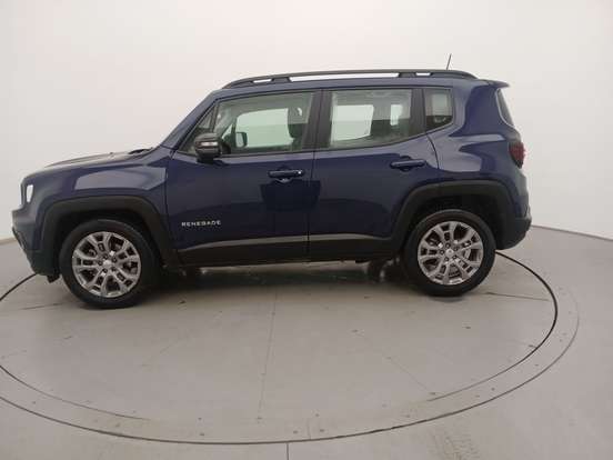 JEEP-RENEGADE-1.3 T270 TURBO FLEX LONGITUDE AT6 JEEP-RENEGADE-2025