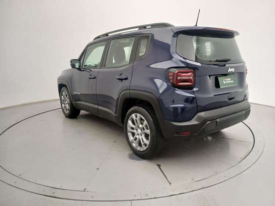 JEEP-RENEGADE-1.3 T270 TURBO FLEX LONGITUDE AT6 JEEP-RENEGADE-2025