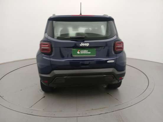 JEEP-RENEGADE-1.3 T270 TURBO FLEX LONGITUDE AT6 JEEP-RENEGADE-2025