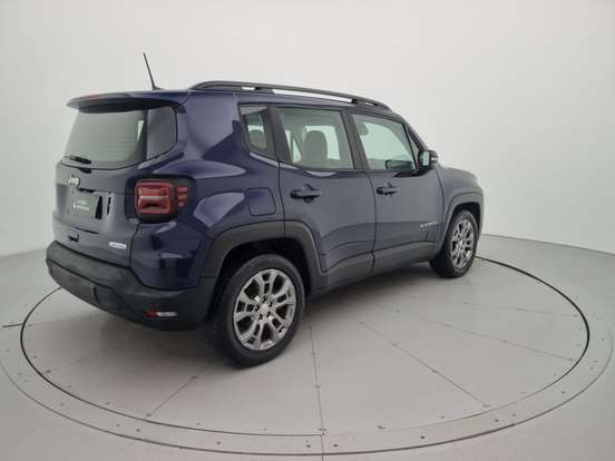 JEEP-RENEGADE-1.3 T270 TURBO FLEX LONGITUDE AT6 JEEP-RENEGADE-2025