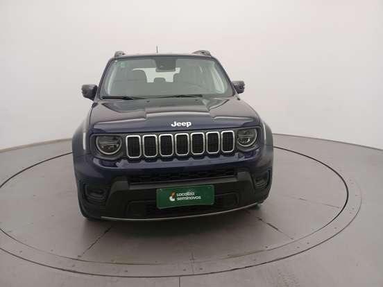 JEEP-RENEGADE-1.3 T270 TURBO FLEX LONGITUDE AT6 JEEP-RENEGADE-2025