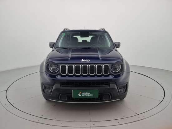JEEP-RENEGADE-1.3 T270 TURBO FLEX LONGITUDE AT6 JEEP-RENEGADE-2025