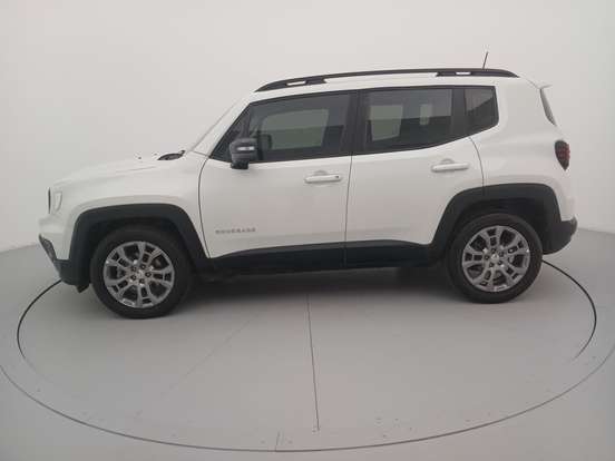JEEP-RENEGADE-1.3 T270 TURBO FLEX LONGITUDE AT6 JEEP-RENEGADE-2024