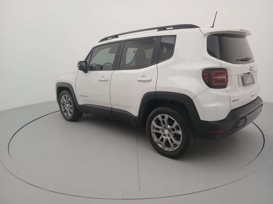 JEEP-RENEGADE-1.3 T270 TURBO FLEX LONGITUDE AT6 JEEP-RENEGADE-2024