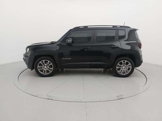 JEEP-RENEGADE-1.3 T270 TURBO FLEX LONGITUDE AT6 JEEP-RENEGADE-2024
