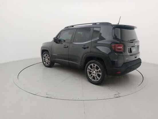 JEEP-RENEGADE-1.3 T270 TURBO FLEX LONGITUDE AT6 JEEP-RENEGADE-2024