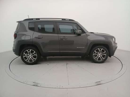 JEEP-RENEGADE-1.3 T270 TURBO FLEX LONGITUDE AT6 JEEP-RENEGADE-2023