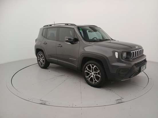 JEEP-RENEGADE-1.3 T270 TURBO FLEX LONGITUDE AT6 JEEP-RENEGADE-2023
