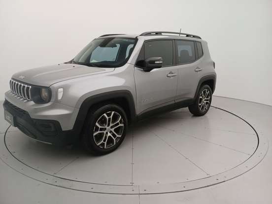 JEEP-RENEGADE-1.3 T270 TURBO FLEX LONGITUDE AT6 JEEP-RENEGADE-2023