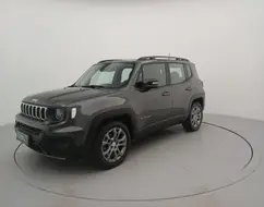 JEEP RENEGADE 1.3 T270 TURBO FLEX LONGITUDE AT6 JEEP RENEGADE 1.3 T270 TURBO FLEX LONGITUDE AT6