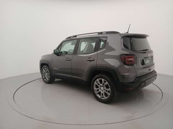 JEEP-RENEGADE-1.3 T270 TURBO FLEX LONGITUDE AT6 JEEP-RENEGADE-2024