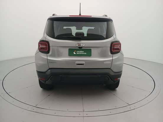 JEEP-RENEGADE-1.3 T270 TURBO FLEX LONGITUDE AT6 JEEP-RENEGADE-2023