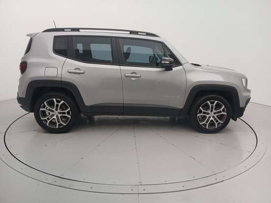 JEEP-RENEGADE-1.3 T270 TURBO FLEX LONGITUDE AT6 JEEP-RENEGADE-2023