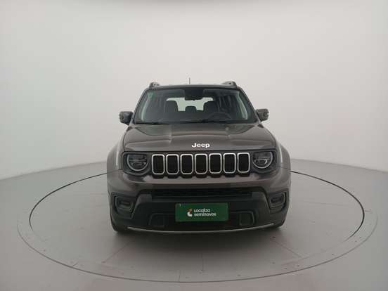 JEEP-RENEGADE-1.3 T270 TURBO FLEX LONGITUDE AT6 JEEP-RENEGADE-2024