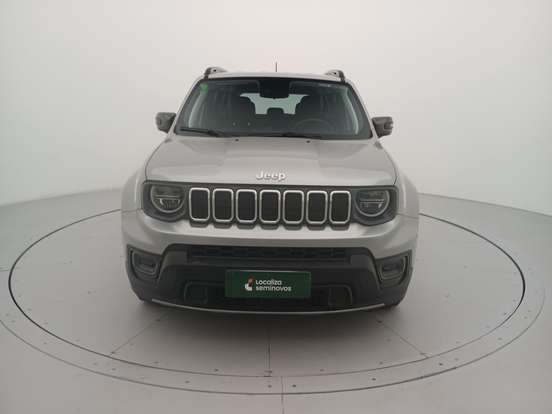 JEEP-RENEGADE-1.3 T270 TURBO FLEX LONGITUDE AT6 JEEP-RENEGADE-2023