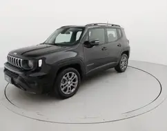 JEEP RENEGADE 1.3 T270 TURBO FLEX LONGITUDE AT6 JEEP RENEGADE 1.3 T270 TURBO FLEX LONGITUDE AT6